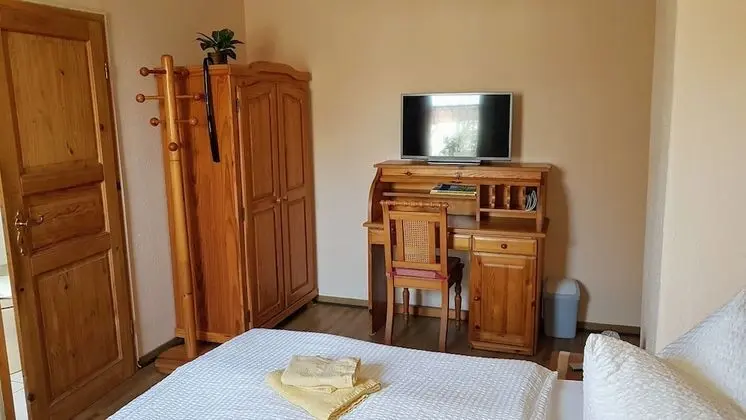 Standard Tek Büyük veya İki Ayrı Yataklı Oda, Banyolu/Duşlu