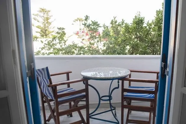 Tek Büyük veya İki Ayrı Yataklı Oda