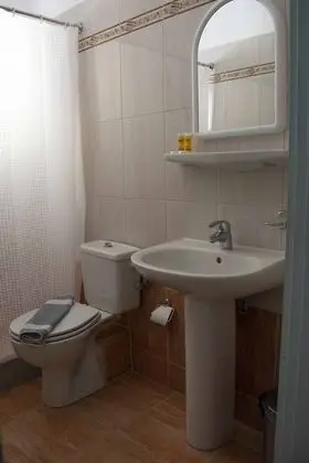 Tek Büyük veya İki Ayrı Yataklı Oda