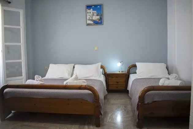 Üç Kişilik Oda