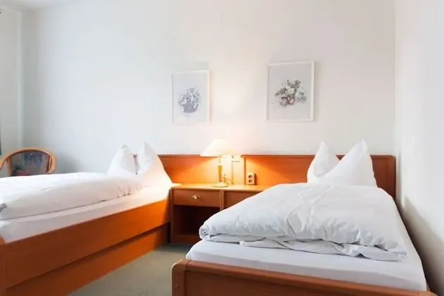 İki Ayrı Yataklı Oda