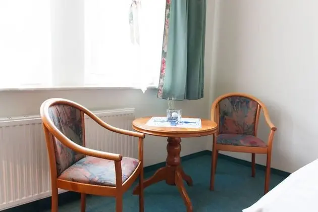 İki Ayrı Yataklı Oda