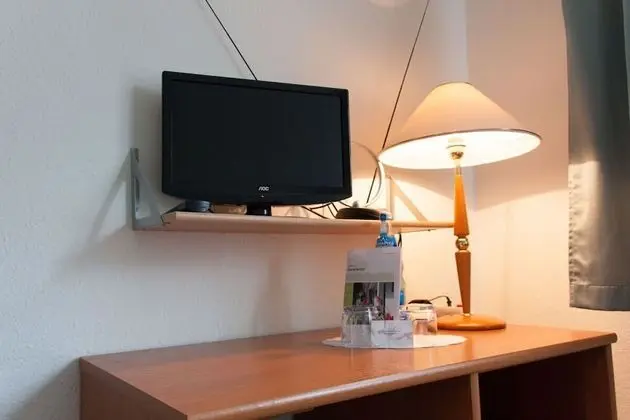 İki Ayrı Yataklı Oda