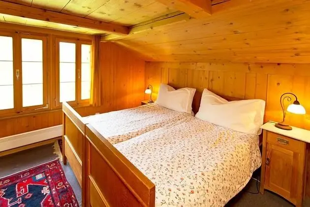 Traditional Tek Büyük Yataklı Oda, Ortak Banyo