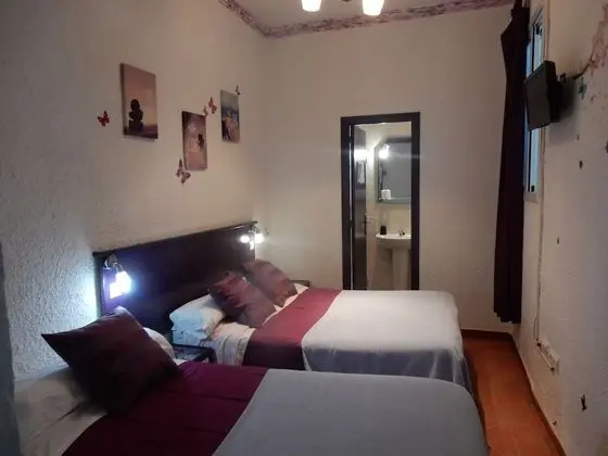 Tek Büyük Yataklı Oda, Özel Banyo