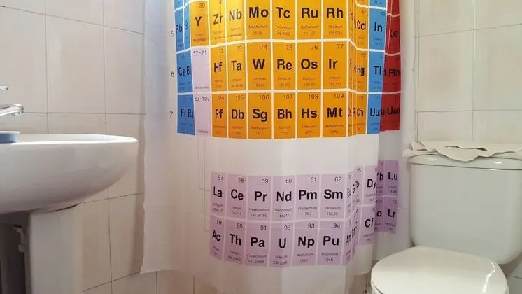 Tek Kişilik Oda, Özel Banyo
