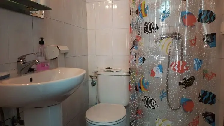Tek Kişilik Oda, Özel Banyo