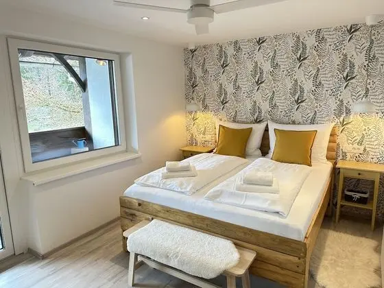 Tek Büyük Yataklı Oda, 1 Büyük (Queen) Boy Yatak, Balkon