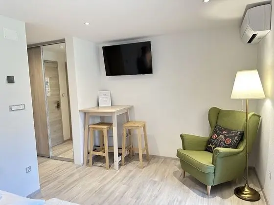Tek Büyük Yataklı Oda, 1 Büyük (Queen) Boy Yatak, Balkon