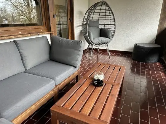 Tek Büyük Yataklı Oda, 1 Büyük (Queen) Boy Yatak, Balkon