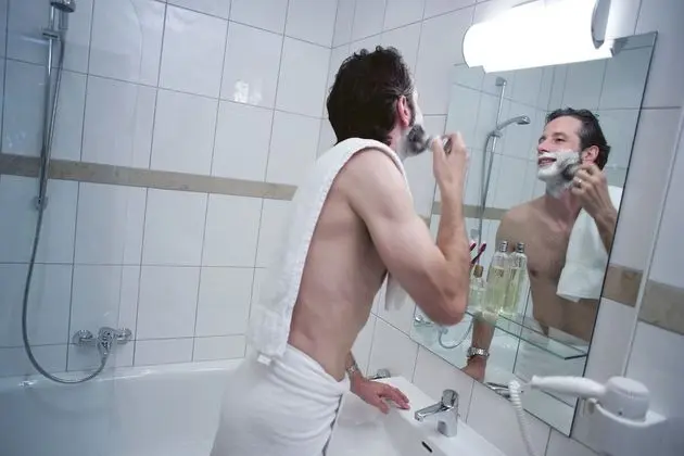 Standard Tek Büyük Yataklı Oda, 1 Yatak Odası, Dağ Manzaralı