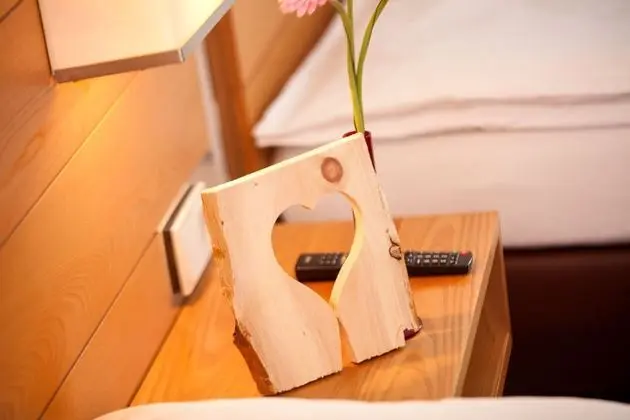 Standard Üç Kişilik Oda