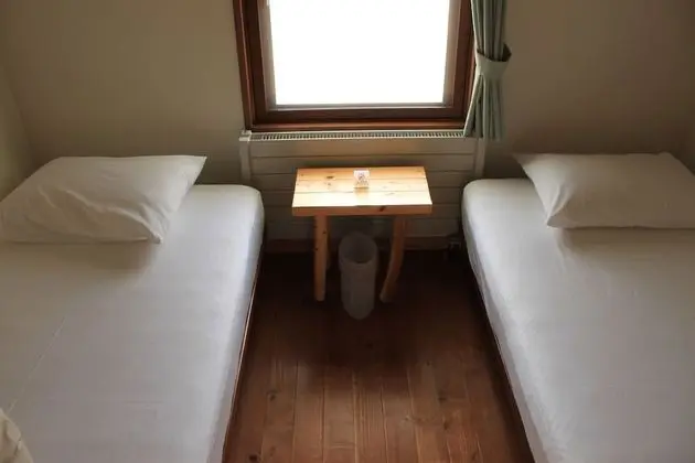 İki Ayrı Yataklı Oda, Sigara İçilmez, Özel Banyo (1 - 2 People)