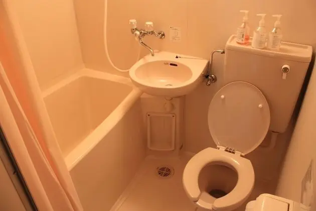 İki Ayrı Yataklı Oda, Sigara İçilmez, Özel Banyo (1 - 2 People)