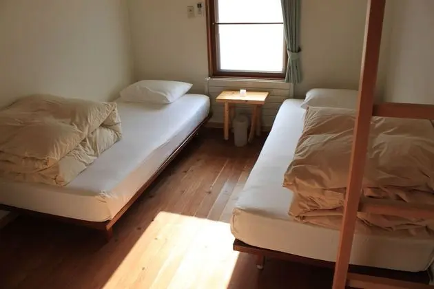 İki Ayrı Yataklı Oda, Sigara İçilmez, Özel Banyo (1 - 3 People)