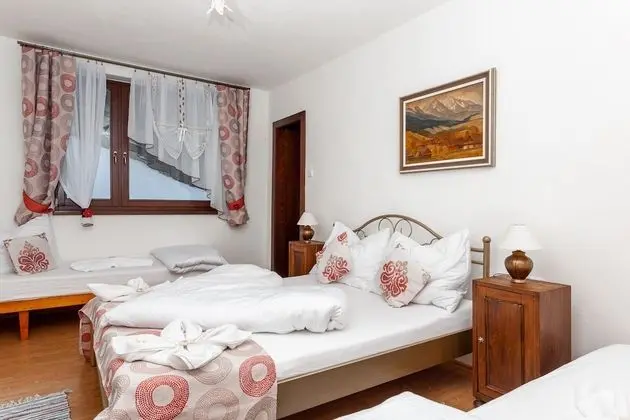 Family Süit, 1 Yatak Odası