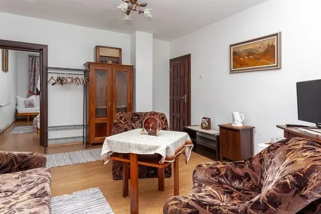 Family Süit, 1 Yatak Odası