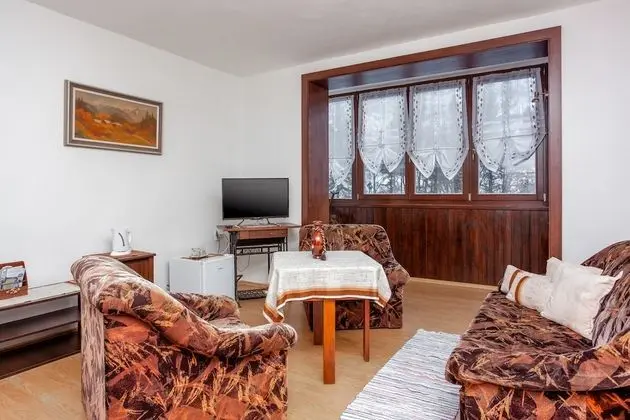 Family Süit, 1 Yatak Odası