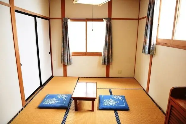 Traditional Oda, Ortak Banyo (Japanese Style)