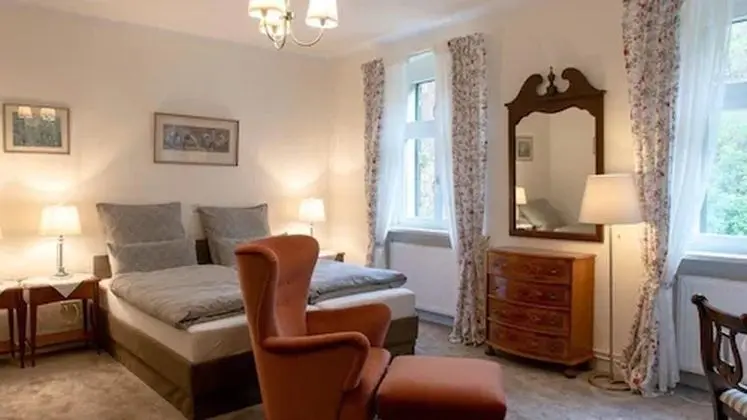 Deluxe İki Ayrı Yataklı Oda