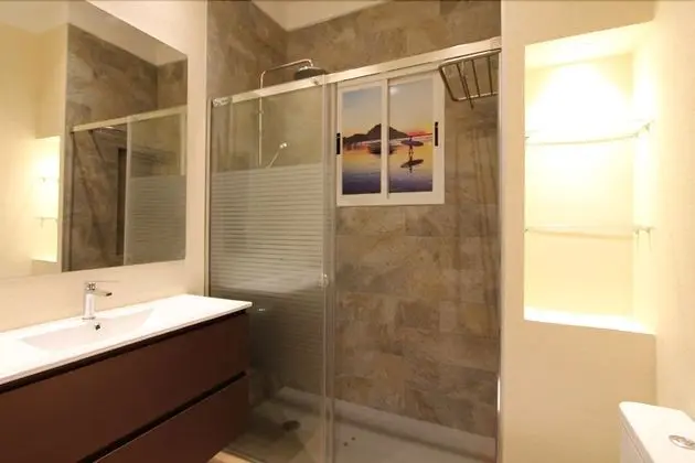 Apart Daire, 2 Yatak Odası, Veranda (Soroa)