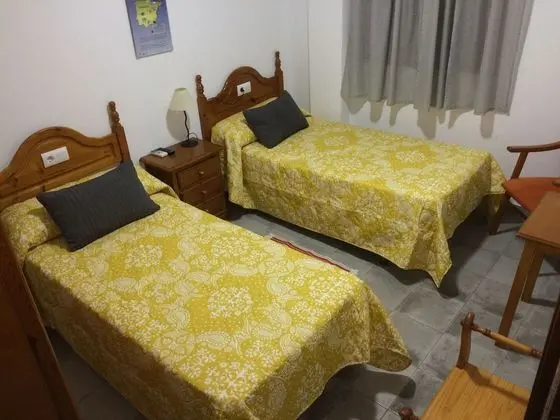 İki Ayrı Yataklı Oda