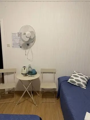 Deluxe Üç Kişilik Oda, 3 Tek Kişilik Yatak