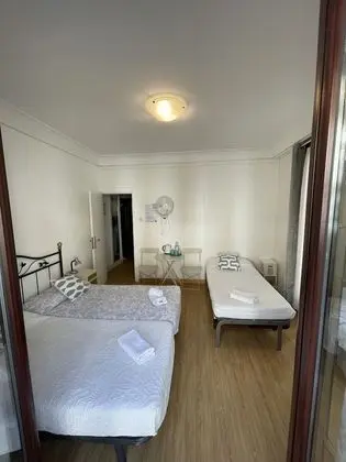 Deluxe Üç Kişilik Oda, 3 Tek Kişilik Yatak