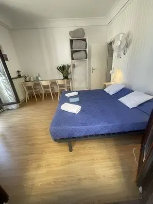 Deluxe Üç Kişilik Oda, 3 Tek Kişilik Yatak