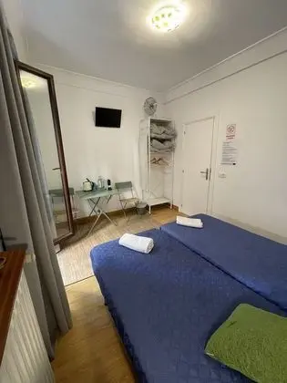 Tek Büyük Yataklı Oda
