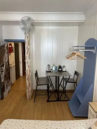 Üç Kişilik Oda