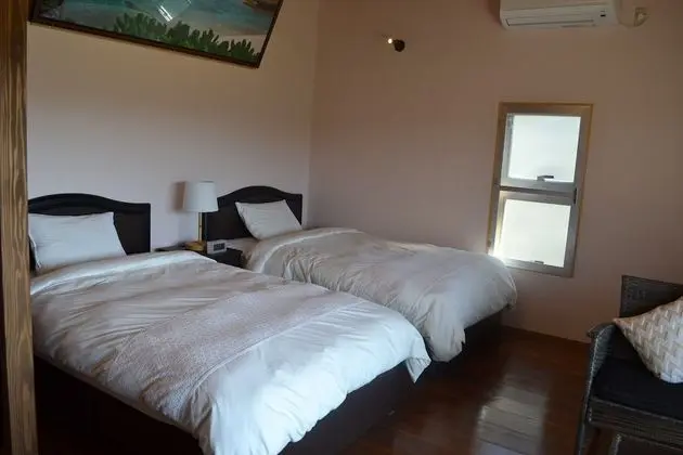 İki Ayrı Yataklı Oda, Sigara İçilmez (with Private Garden)