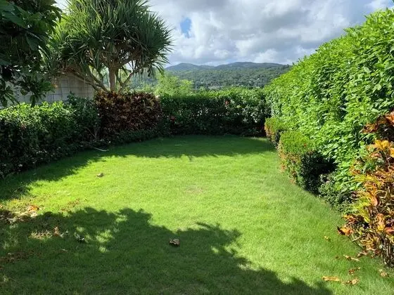 İki Ayrı Yataklı Oda, Sigara İçilmez (with Private Garden)