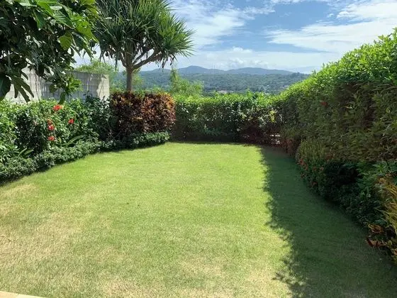 İki Ayrı Yataklı Oda, Sigara İçilmez (with Private Garden)