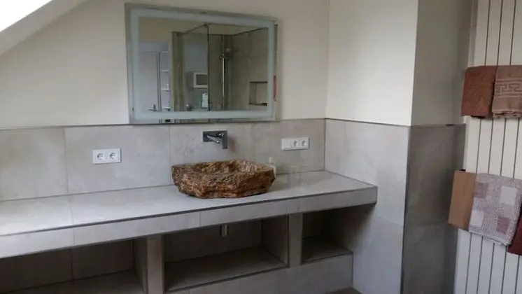 İki Ayrı Yataklı Oda