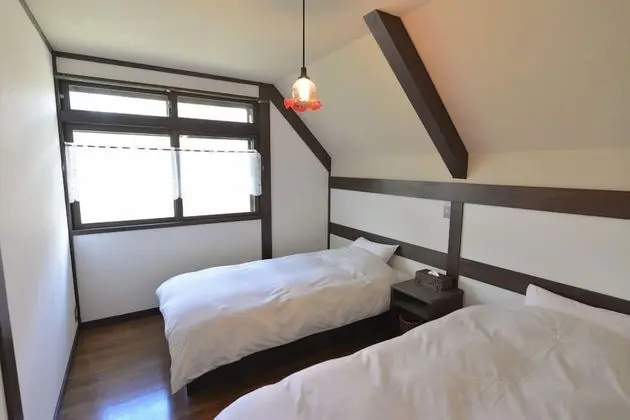 Oda, Ortak Banyo (Western Style)