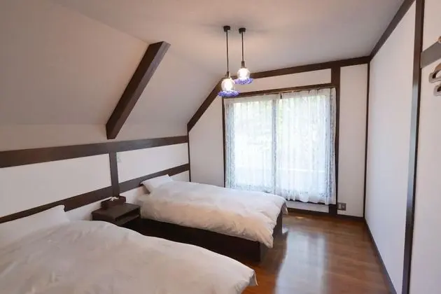 Oda, Ortak Banyo (Western Style)