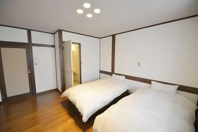 Oda, Özel Banyo (Western Style)