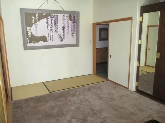 Traditional İki Ayrı Yataklı Oda (Japanese Style)