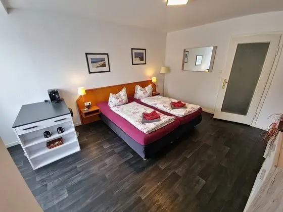 Tek Büyük Yataklı Oda