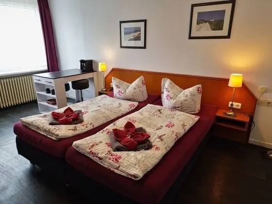 Tek Büyük Yataklı Oda