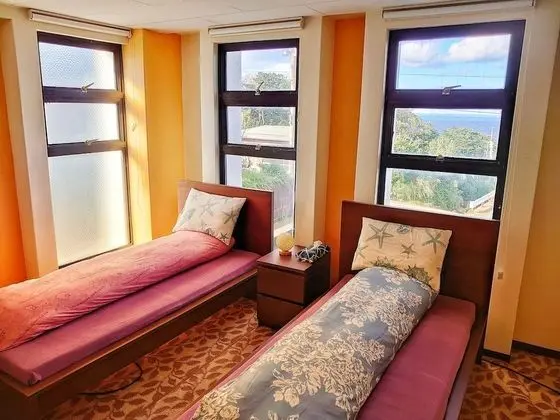 Basic İki Ayrı Yataklı Oda