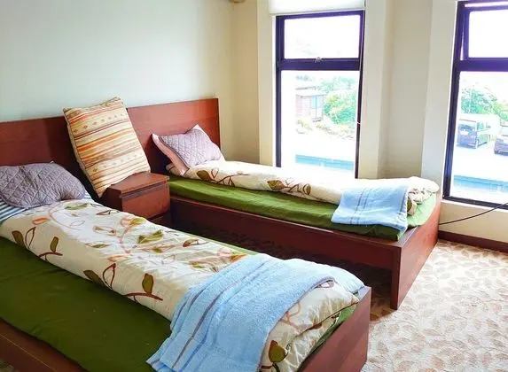 Basic İki Ayrı Yataklı Oda