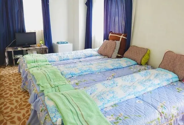 Basic Üç Kişilik Oda