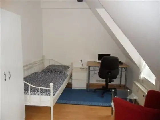 Apart Daire, 2 Yatak Odası
