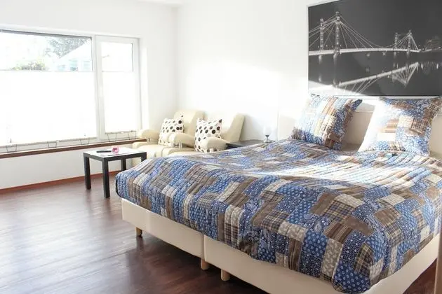 Comfort Tek Büyük Yataklı Oda