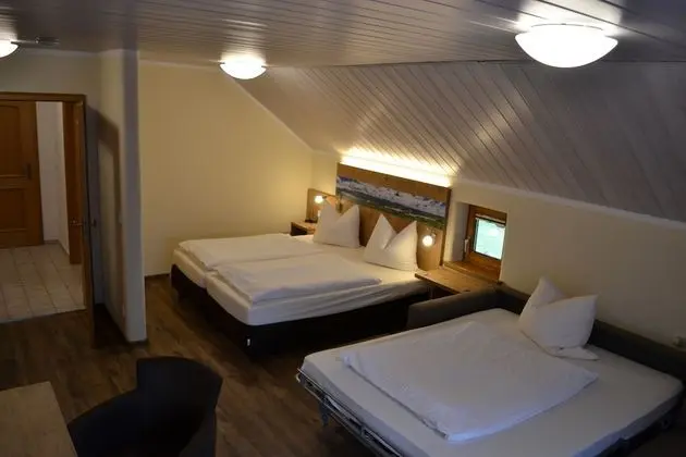 Comfort Tek Büyük Yataklı Oda