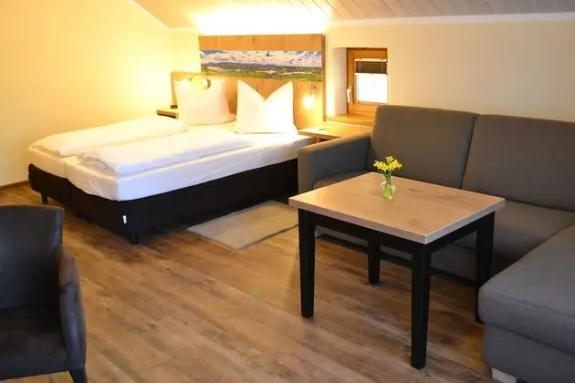 Comfort Tek Büyük Yataklı Oda