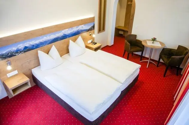 Tek Büyük Yataklı Oda