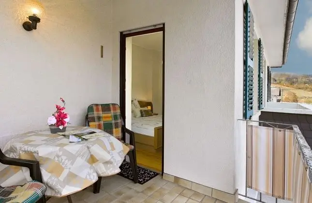 Standard Oda, Balkon